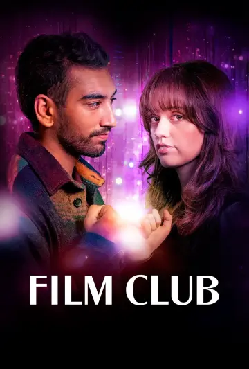 Afiş: Film Club