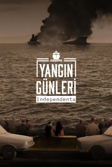 Afiş: Yangın Günleri