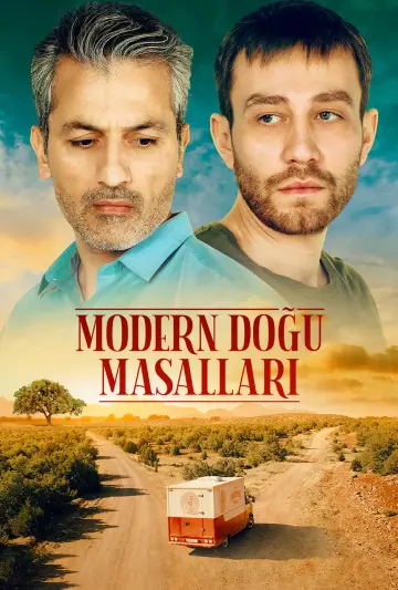 Afiş: Modern Doğu Masalları