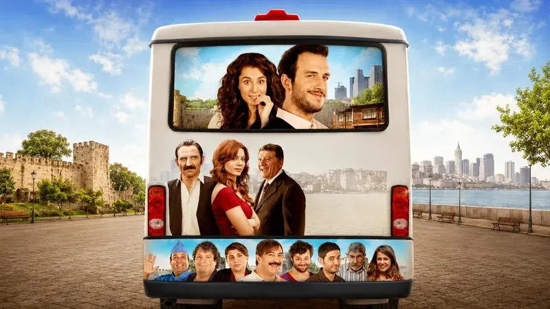 Bana Masal Anlatma — film tanıtım görseli