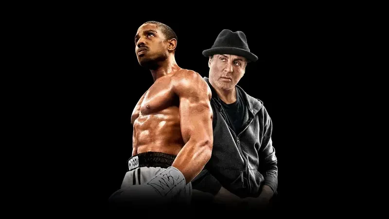 Creed: Efsanenin Doğuşu — film tanıtım görseli