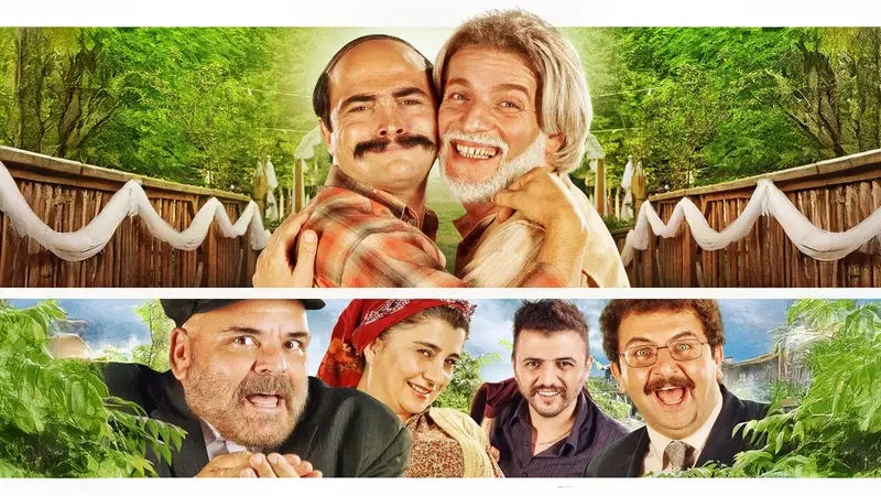 Düğün Dernek — film tanıtım görseli