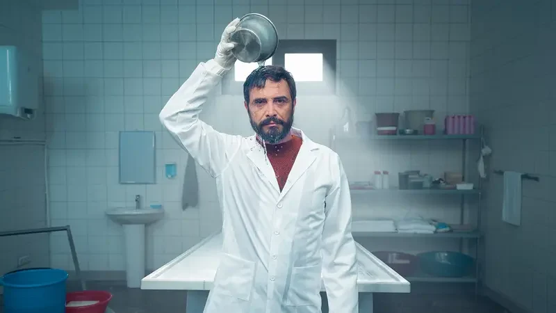 Gassal — dizi tanıtım görseli