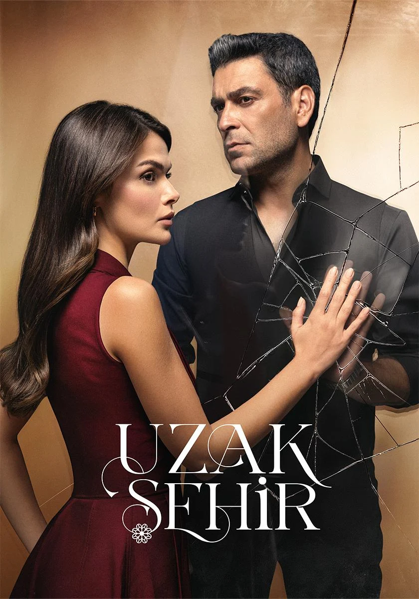 Uzak Şehir — dizi tanıtım görseli