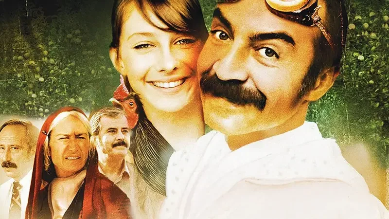 Vizontele Tuuba — film tanıtım görseli