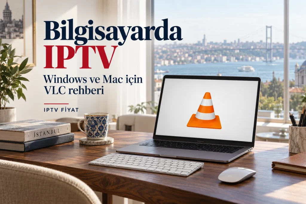 Bilgisayarda IPTV kurulumu: Windows ve Mac için VLC resimli rehberi