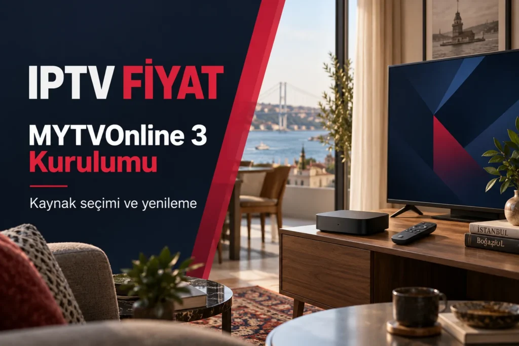 MYTVOnline 3 Kurulumu: 2 Adımda Resimli Rehber